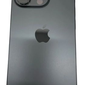 【管理番号-SK】Apple iPhone 16 PRO 128GB MYMV3J/A SBM系◯ SIMフリー バッテリー最大91% 中古 現状品 初期化済