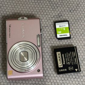 Panasonic LUMIX DMC-FX66 260410108