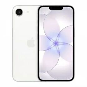 【未使用】Apple 国内版 【SIMフリー】 iPhone 17e 256GB ホワイト MHRP4J/A【新橋烏森通り】保証期間3ヶ月