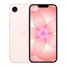 【未使用】Apple 国内版 【SIMフリー】 iPhone 17e 256GB ソフトピンク MHRQ4J/A【福岡天神】保証期間3ヶ月