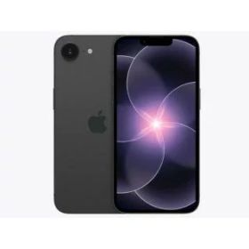 【新品】iPhone 17e 512GB MHRR4J/A ブラック SIMフリー