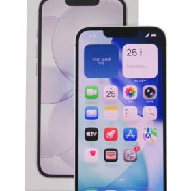 【Apple】アップル『iPhone 17e / 6.1inch / A19 / 256GB / SIMフリー / ホワイト』MHRP4J/A 2026年3月発売 スマートフォン 1週間保証【中古】