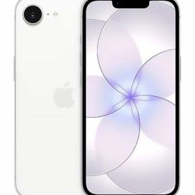 【中古】【安心保証】 iPhone17e[256GB] SoftBank/Y!mobile ホワイト