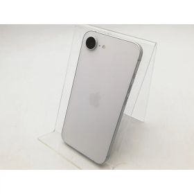 【中古】【赤ロム保証あり】Apple 楽天モバイル 【SIMフリー】 iPhone 17e 256GB ホワイト MHRP4J/A【柏】保証期間1ヶ月【ランクA】