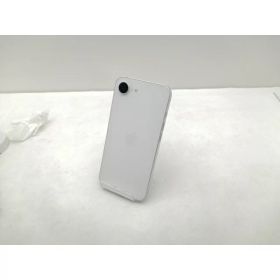 【中古】Apple 国内版 【SIMフリー】 iPhone 17e 256GB ホワイト MHRP4J/A【仙台イービーンズ】保証期間1ヶ月【ランクA】