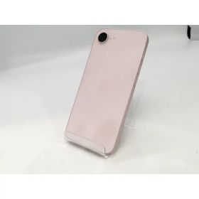 【中古】Apple 国内版 【SIMフリー】 iPhone 17e 256GB ソフトピンク MHRQ4J/A【浜松駅前】保証期間1ヶ月【ランクA】