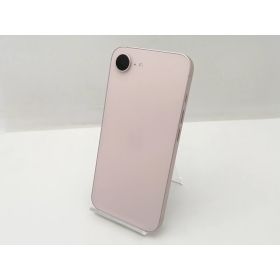 【中古】Apple 国内版 【SIMフリー】 iPhone 17e 256GB ソフトピンク MHRQ4J/A【新宿2】保証期間1ヶ月【ランクA】