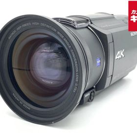 【中古】 【並品】 ソニー デジタル4Kビデオカメラレコーダー FDR-AX60 B ブラック