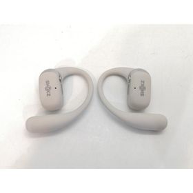 【中古】Shokz OpenFit 2 SKZ-EP-000046 [ベージュ]【高崎モントレー】保証期間１ヶ月【ランクA】
