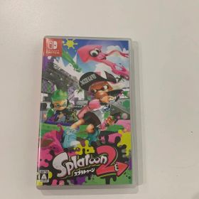 Nintendo Switch Splatoon 2 ソフト
