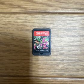 Nintendo Switch スプラトゥーン2 ソフト カセット