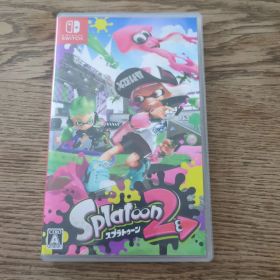 【値下げ】Splatoon 2 Nintendo Switch