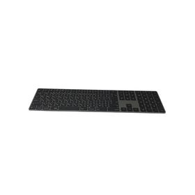 Apple◆キーボード Magic Keyboard テンキー付き (JIS) MRMH2J/A [スペースグレイ]//
