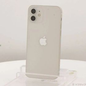 ソフマップ 〔中古品〕 iPhone12 64GB ホワイト MGHP3J／A SIMフリー【377】
