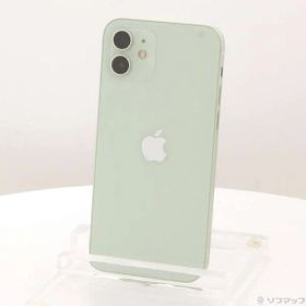 ソフマップ 〔中古品〕 iPhone12 64GB グリーン MGHT3J／A SIMフリー【348】