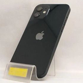 au 【SIMロックなし】MGHU3J/A iPhone 12 128GB ブラック au