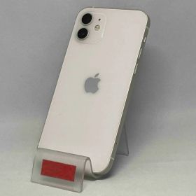 SoftBank 【SIMロックなし】MGHV3J/A iPhone 12 128GB ホワイト SoftBank