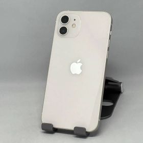 SoftBank 【SIMロックなし】MGHV3J/A iPhone 12 128GB ホワイト SoftBank