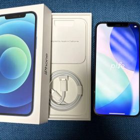 S*n様 iPhone 12 ブルー 256GB