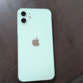 Apple iPhone 12 グリーン 本体 iFaceケース付