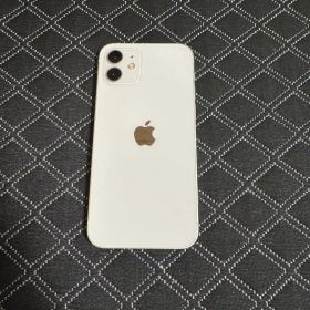 Apple iPhone 12 ホワイト 64GB ジャンク
