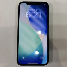 iPhone12 ブラック 128GB 本体