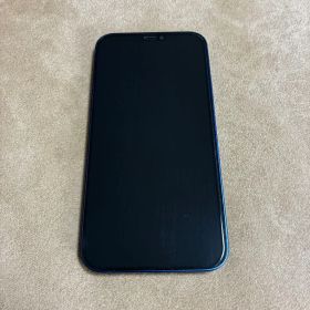 Apple iPhone 12 ブルー 本体 128GB
