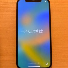 Apple iPhone 12 ブラック 本体