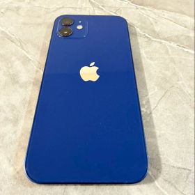 Apple iPhone 12 本体 ブルー