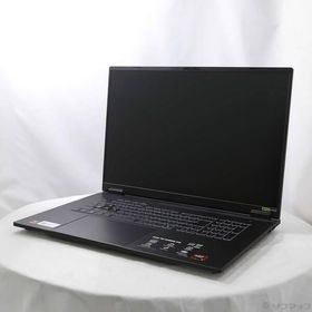 〔中古〕ASUS(エイスース) 〔展示品〕 TUF Gaming A18 FA808UP FA808UP-R7R5070 イェーガーグレー〔305-ud〕