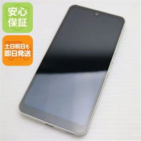 【中古】安心保証 超美品 AQUOS wish SHG06 アイボリー 本体 即日発送 土日祝発送OK