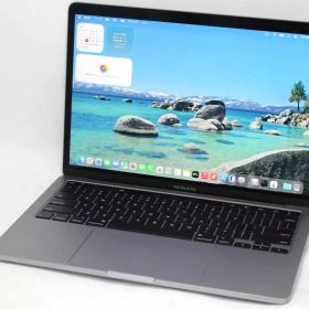 良品 2K液晶 13.3インチ /Apple MacBook Pro A2251(2020年 Touch Bar) グレー/ macOS 26 Tahoe /超高性能 第10世代Core i7-1068NG7 /メモリ-16GB /爆速NVMe式512GB-SSD /カメラ 無線 リカバリ 【中古ノートパソコン 中古パソコン 中古PC】送料無料 あす楽対応 即日発送