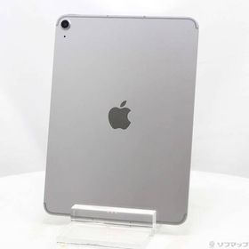 〔中古〕Apple(アップル) iPad Air 11インチ(M3) 128GB スペースグレイ MCFV4LL／A SIMフリー〔258-ud〕