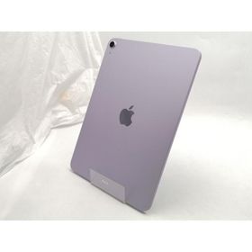 【中古】Apple 【Wi-Fi】 11インチ iPad Air（M3/2025) 256GB パープル MCA64J/A【ECセンター】保証期間１ヶ月【ランクA】