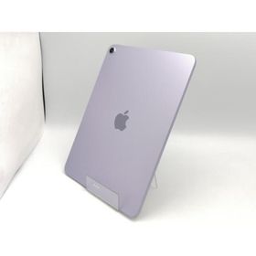 【中古】Apple 【Wi-Fi】 11インチ iPad Air（M3/2025) 256GB パープル MCA64J/A【ECセンター】保証期間１ヶ月【ランクA】