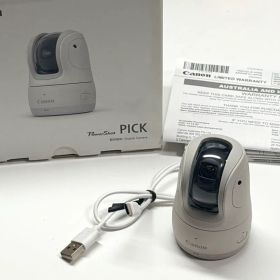 【ほぼ新品】Canon PowerShot PICK 自動撮影 AIカメラ