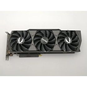 【中古】ZOTAC GeForce RTX 3070 Ti Trinity OC（ZT-A30710J-10P）RTX3070Ti/8GB(GDDR6X)【三宮センター】保証期間1週間