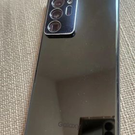 Samsung Galaxy Note20 Ultra 5G 本体 ジャンク