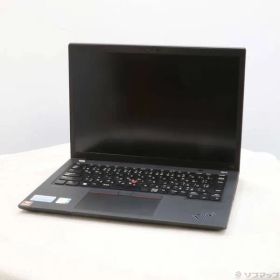ソフマップ 〔中古品〕 ThinkPad X13 Gen 2 20WLS9U700【262】