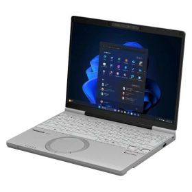 PANASONIC パナソニック CF-SC6RFAAS Panasonic Let's note SC6 SIMフリー Windows 11 Pro 12.0〜12.9型（インチ） Core Ultra5 メモリ16GB SSD 256GB 1920×1280 Webカメラ有り Bluetooth v5.3 Office無し 1.0kg未満 グレー系