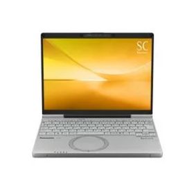 PANASONIC CF-SC6RDKAS [Let’s note SC6 法人モデル（Core Ultra 5 235U/16GB/SSD・512GB/光学ドライブなし/Win11Pro/Officeなし/12.4型/顔認証対応カメラ/プライバシーシャッター）] xp10n