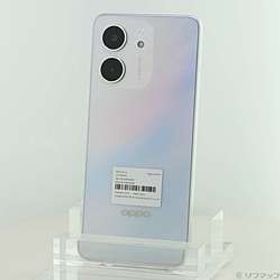 OPPO A5x 128GB ホワイト CPH2725WH SIMフリー ［6.7インチ液晶／Snapdragon 6s 4G Gen 1／RAM:4GB／ナノSIM&ナノSIM］