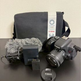 美品Canon eos kiss x9i 動作確認済み