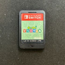 あつまれ どうぶつの森 -Switch