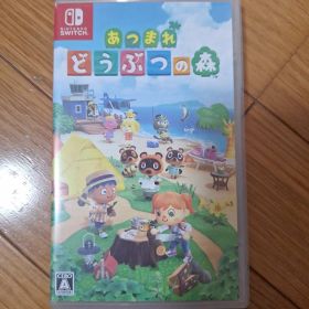 Nintendo Switch あつまれ どうぶつの森 ソフト