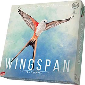アークライト(Arclight) ウイングスパン 完全日本語版 (1-5人用 40-70分 10才以上向け) ボードゲーム