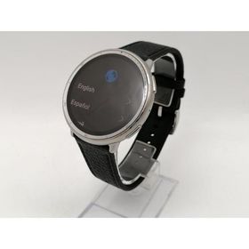【中古】Zepp Health Amazfit Active 2 Square [ブラックレザー]【博多】保証期間１ヶ月【ランクA】