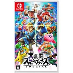 [ニンテンドースイッチ ソフト] 大乱闘スマッシュブラザーズ スペシャル [HAC-P-AAABA]