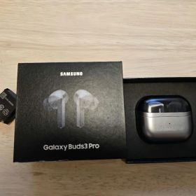 Samsung Galaxy Buds3 Pro 本体