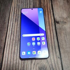 Xiaomi Redmi Note13 Pro 5G XIG05 超美品